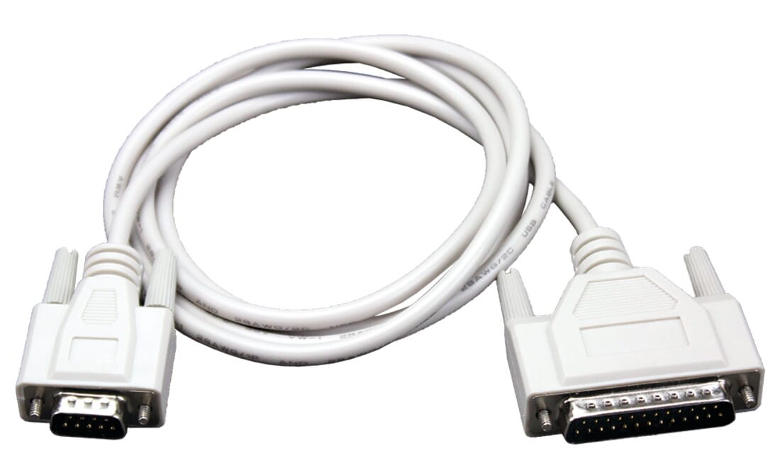 RS-232 Cable to ATP Printer 1.5m (factory fitted)-3134012941