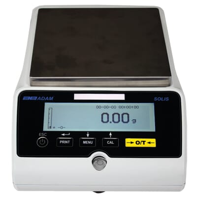 SD0202-GY - Digital High Precision Scale, 2 lb - Gray - CDN Measurement  Tools