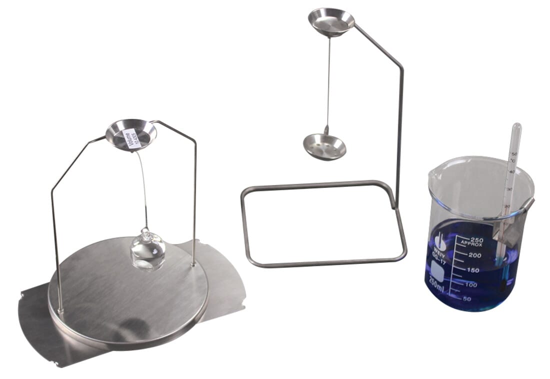 Density kit for 0.001g models only-106007453