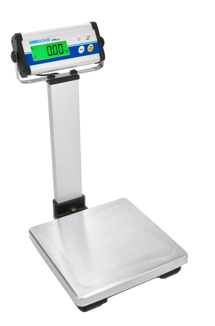 CPWplus Bench and Floor Scales-CPWplus 150P