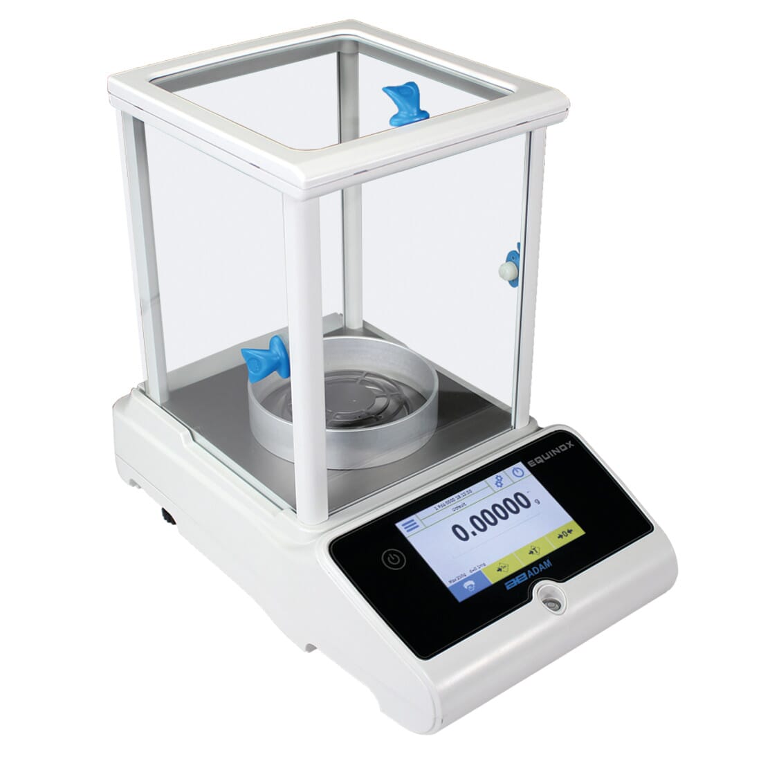 Equinox Analytical and Semi-Micro Balances-EAB 125i