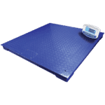 PTGK-Plus-PT Platforms with GK-Plus Checkweighing Indicator