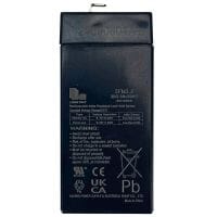 Small Product Image 3034015332-ABW Battery 6V3.2Ah