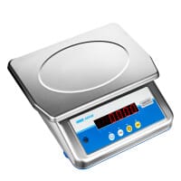 Aqua® ABW-S Stainless Steel Waterproof Scales-ABW 32S