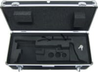 Hard carrying case with lock-700100211