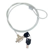 Candado y cable de seguridad-700100046