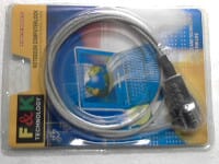 Security lock and cable-700100046