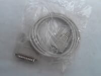 25-Pin to 9-Pin RS-232 Cable (F)-3124011279