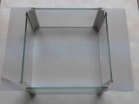 Glass draft shield (1mg)-201007449