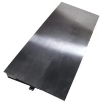 Stainless Steel Ramp - PT 10RS 1000mm wide-700100202