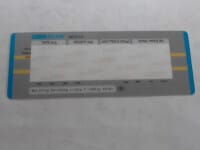 Display overlay FG (front and rear)-700100305