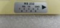Small Product Image 3025616629-CDT RS232 Label