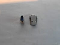 连接器底座（称重传感器线 - M）-305409250