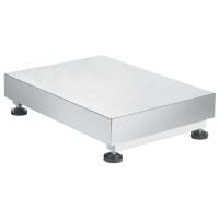 W Series Stainless Steel Platforms-WL 330a