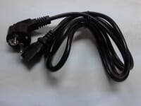 Mains Power Cord (European Union)-307409493