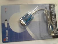 RS-232 to USB adapter-3074010507