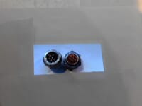 Indicator Load Cell Connector-3104010634