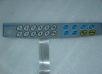 Keypad (with price per 100g button)-302568166