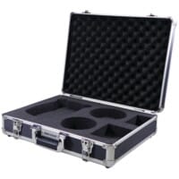 Hard carrying case with lock-308002042