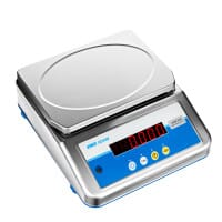 Aqua® ABW-S Stainless Steel Waterproof Scales-ABW 16S