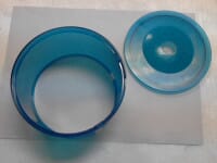 Draft Shield with Lid-308232031