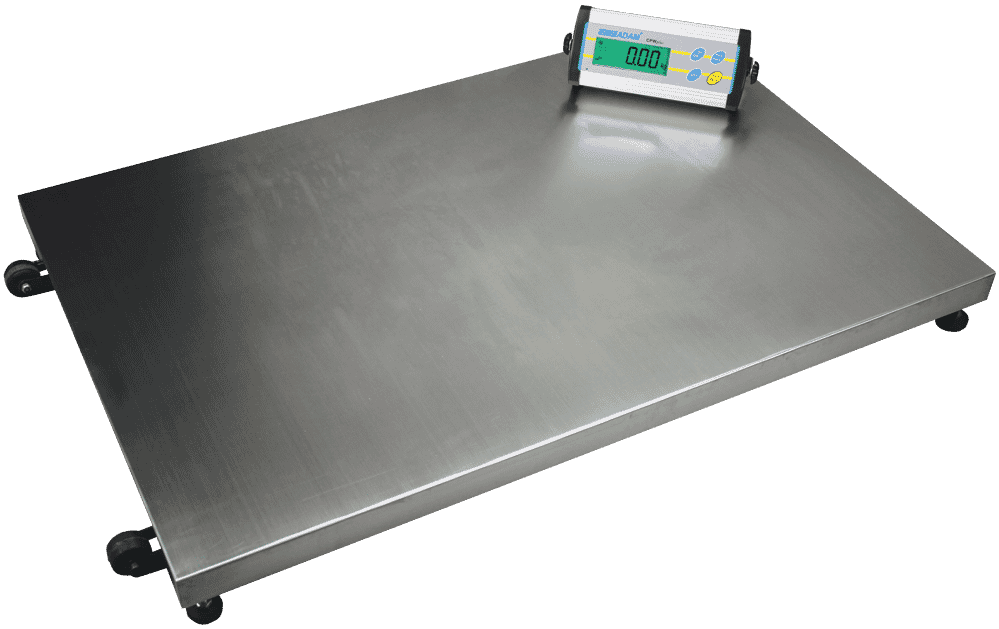 CPWplus Bench scales