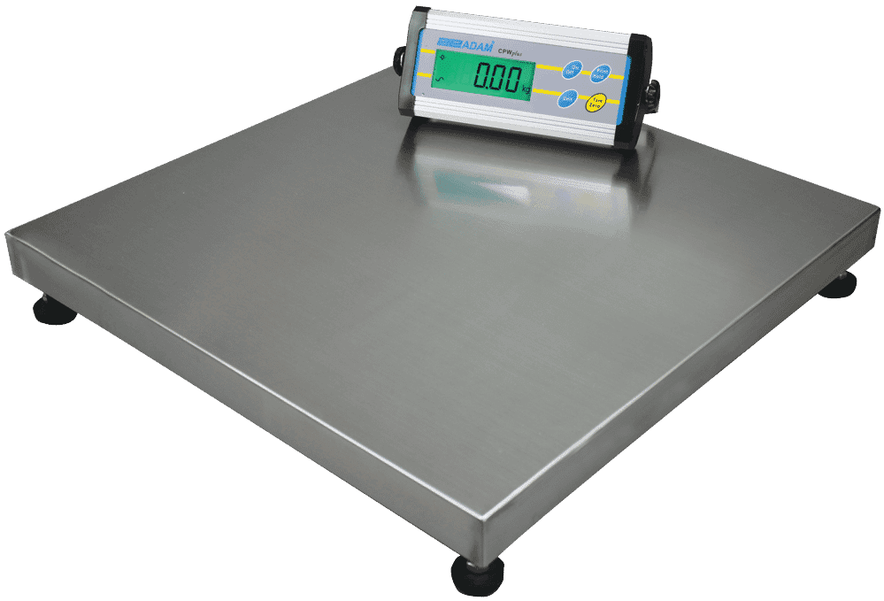 CPWplus Bench scales