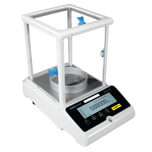 Analytical balances