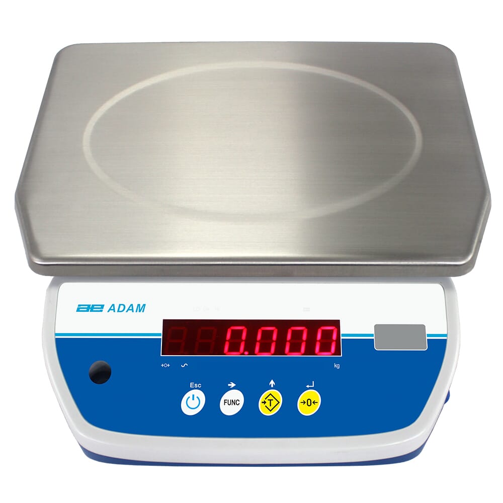 Aqua ABW Washdown Scales large pan