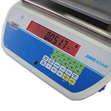 Pantalla que cambia de color checkweighing_limits