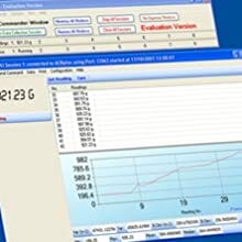 Data Tracking and Memory Storage Solis Analytical Balances data storage