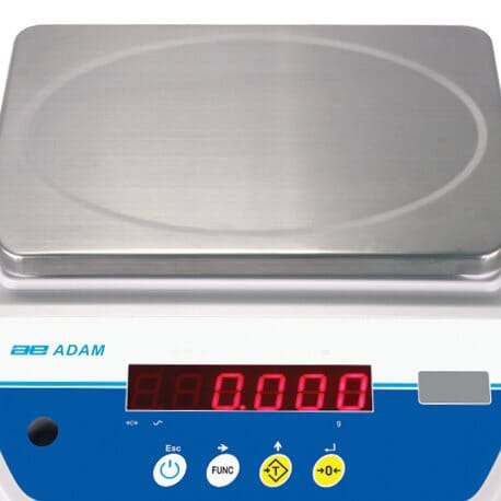 ABW Washdown Scales recessed pan